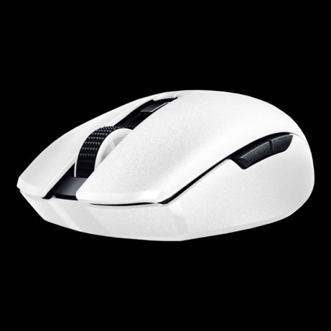 Razer | Optical Gaming Mouse | Orochi V2 | Wireless | Wireless (2.4GHz and BLE) | White | Yes - 5